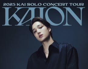 EXO Kai’s First Solo Tour Expands to North America