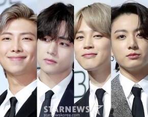 «BTS♥» До демобилизации армии D-3… начинается череда возвращений участников BTS