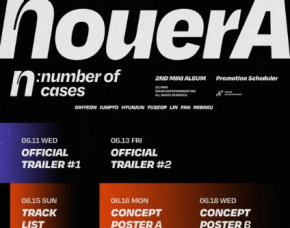 Billboard Rookie' NouerA's Special Worldview
