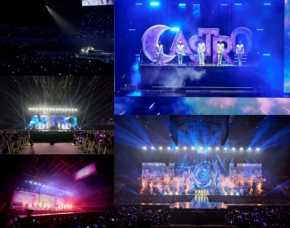 ASTRO, Single Concert 'Stargraphy' Revives Memories