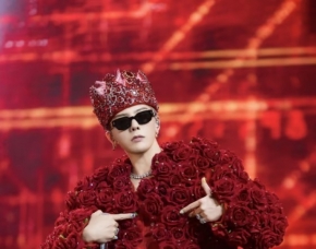G-DRAGON、マカオ3万6千人のファンと恍惚とした思い出