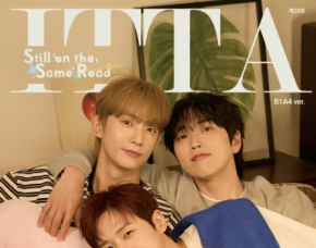 14th Anniversary' B1A4 Travel Photoshoot