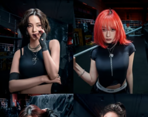 aespa's 'Dirty Work' Adds a 'Metallic Taste' with a Hip-Hop Vibe