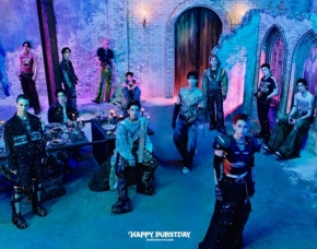 SEVENTEEN、米ビルボードアルバムチャート「トップを席巻」