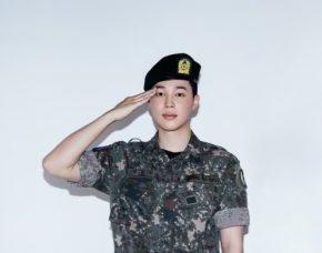 WELCOME BACK JIMIN