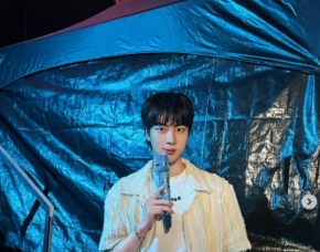 防弹少年团JIN是34岁吗？ 令人难以置信的少年美爆发