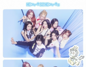 'Comeback D-2' Hearts2Hearts, New Song 'STYLE' to Reignite Shuffle Dance Craze