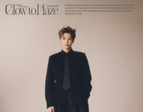Kang Daniel, Returns to Music After 9 Months Today (16th) with 'Glow to Haze'