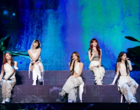 LE SSERAFIM to Hold First Dome Concert in Tokyo