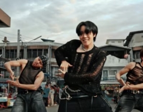 BTS J-HOPE、「Killin' It Girl（Solo Version）」の振り付けMVビデオ公開