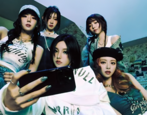 ITZY Successfully Returns with New Release, Showcasing Powerful Synergy