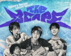 Xdinary Heroes to Hold First Concert at Handball Arena with 