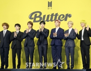 “超级明星BTS来了”，外媒，关注BTS完全体回归