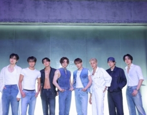 ATEEZ、12thミニアルバム米「ビルボード200」2位…「7連続TOP7入り」