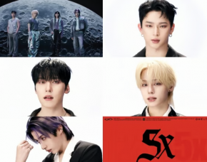 ONEUS Breaks Stereotypes with Bold Visual Transformation in ‘X’ MV Teaser