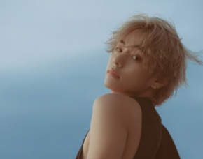 Hot Body" BTS V Tops List as the No.1 Summer Male Idol