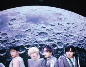 “回归D-2” ONEUS，公开充满SF梦幻美的迷你11辑《5x》概念照