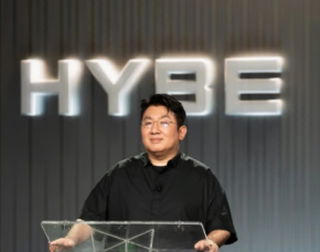 Bang Si-hyuk Sets Sights on 1.4 Billion Indian Market