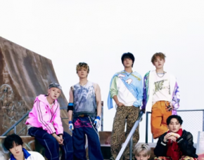 NCT DREAM Collaborate with KENZIE