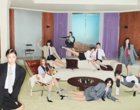 TWICE Presents a Fresh Vibe with Unique Composition and Acting in 'THIS IS FOR' Teasers