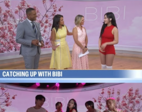 BIBI on ‘TODAY Show’… First Korean Female Solo Artist to Appear