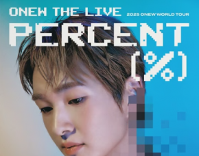 ONEW to Embark on First World Tour, Visiting 16 Cities Worldwide