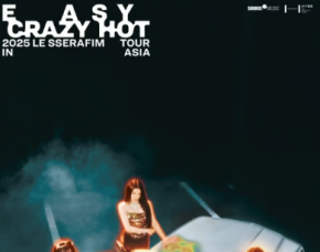 LE SSERAFIM Sells Out 12 Shows Across 10 Cities in Asia and North America