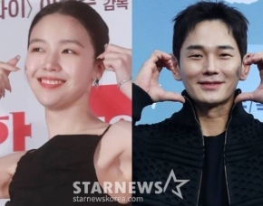 「2人目の既婚者」パン・ミナ、結婚感想…「オン・ジュワン心強い」