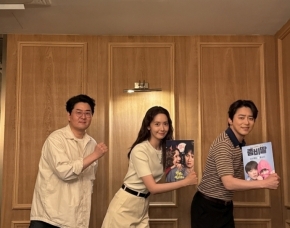 チョ・ジョンソク×ユナ、今夏の劇場街同時公開…歴代級コラボ