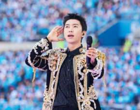 Lim Young-woong Reaches 1.72 Million Subscribers on YouTube