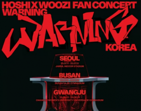 HoshiXWoozi Demonstrate their strong ticket power
