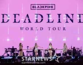 BLACKPINK、11日に新曲「JUMP」リリース