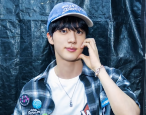 Джин из BTS удерживает 1-е место в индивидуальном рейтинге K-pop на платформе MyOnePick уже 71 неделю подряд