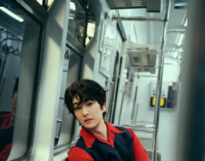 Onew Unveils MV Photo for Title Track 'ANIMALS' from 2nd Full Album ‘PERCENT’ &#8211; Exuding Chic Charisma