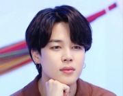 “AMA 入围”防弹少年团Jimin，与泰勒•斯威夫特•肯德里克•拉玛装饰印刷媒体封面