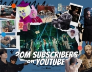 Stray Kids преодолели отметку в 20 миллионов подписчиков на своём официальном YouTube-канале