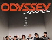 RIIZE、本日（14日）午後8時『ODYSSEY』プレミアオンライン初公開