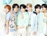NCT WISH迷你2辑《poppop》在Yes24连续8周夺冠