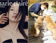イ・ヒョリ、『Marie Claire』表紙写真でカリスマ性発揮