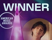 BTS RM、“American Music Awards”で「Favorite K-POP Artist」受賞