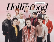 SEVENTEEN登上美国知名杂志《The Hollywood Reporter》数字封面