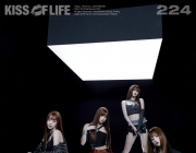 KISS OF LIFE回归，独一无二的“Hip”生活