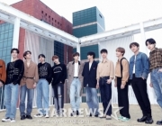 THE BOYZ側、熱愛説否定にも噂拡散に「法的対応」
