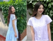 Red Velvetジョイ、夏を感じるワンピース姿でファンを魅了