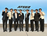 ATEEZ、『GOLDEN HOUR』グローバルチャート席巻