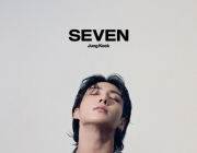 BTS 柾国《Seven》连续100周进入美国Billboard全球榜单，创下“大纪录”，亚洲Solo“首例”