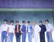 ATEEZ、12thミニアルバム米「ビルボード200」2位…「7連続TOP7入り」