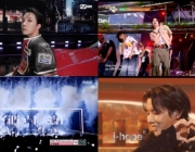 J-Hope席卷音乐节目，“世界级表演者的威严”