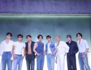 ATEEZ，迷你12辑在美国“Billboard 200”排名第2位，专辑连续7次进入TOP 7