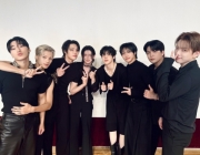 ATEEZ首次登上美国Billboard “Hot 100”榜单，继BTS和Stray Kids之后成为第三个登上榜单的K-POP男子组合，创下大纪录